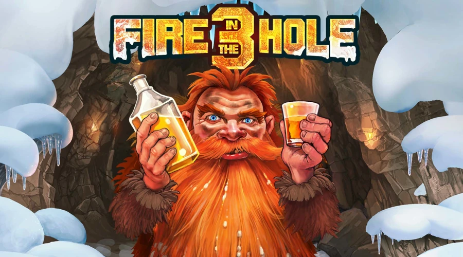 Fire in the Hole 3 from Nolimit City