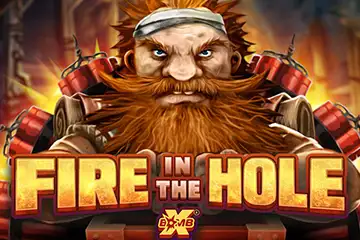 Fire in the Hole Slot Review (Nolimit City)