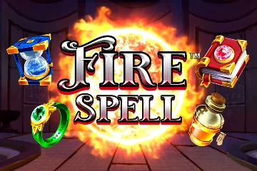 Fire Spell slot free play demo