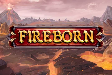 Fireborn slot free play demo