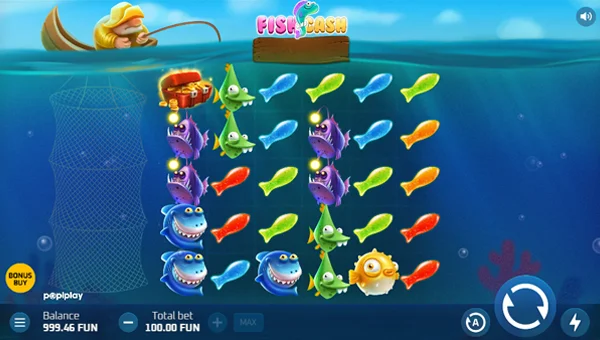 Fish and Cash base game review