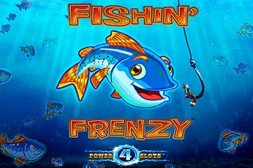 Fishin Frenzy Power 4 Slots