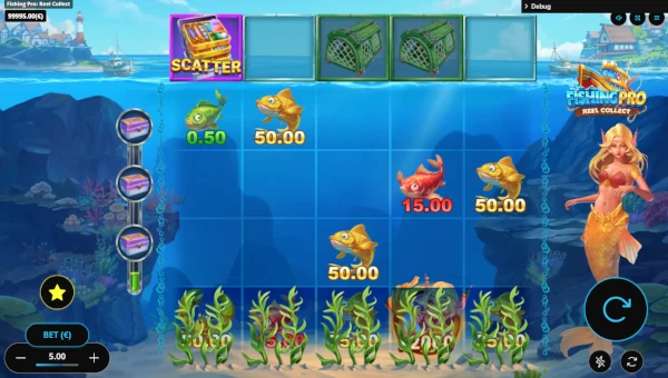 Fishing Pro Reel Collect base game review