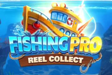 Fishing Pro Reel Collect Slot Game