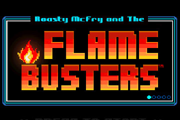 Flame Busters slot free play demo