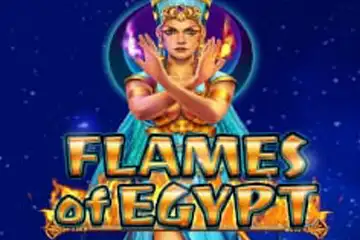 Flames of Egypt slot free play demo