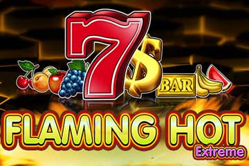 Flaming Hot Extreme slot free play demo