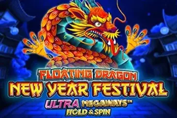 Floating Dragon New Year Festival Ultra Megaways slot free play demo