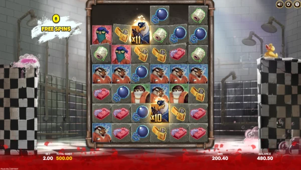 Flock Me Slot Free Spins Bonus Flock Me Slot Free Spins Screenshot