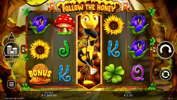 Follow The Honey base game review
