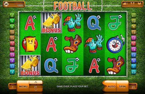 Football base game review
