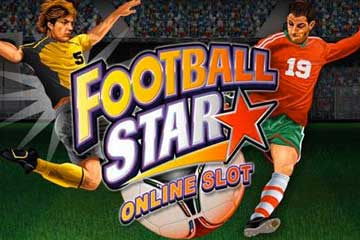 Football Star slot free play demo