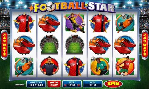 Football Star base game review