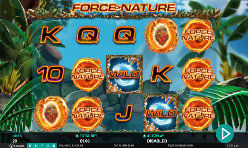 Force of Nature base game review