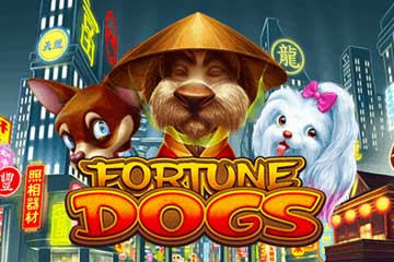 Fortune Dogs slot free play demo