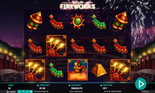Fortune Fireworks base game review