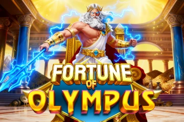 Fortune of Olympus Slot Game