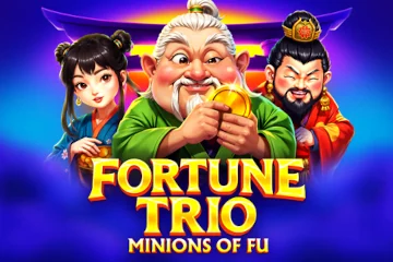 Fortune Trio Minions Of Fu Slot Game