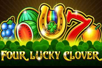 Four Lucky Clover slot free play demo