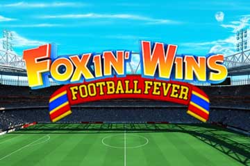 Foxin Wins Football Fever slot free play demo