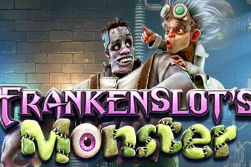 Frankenslots Monster slot free play demo