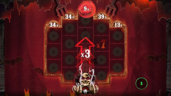 Freak Show Revelation Slot Free Spins and Bonus Game Bonus Game and Free Spins