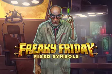Freaky Friday Fixed Symbols slot free play demo