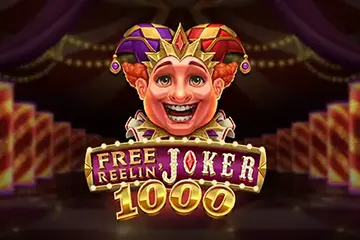 Free Reelin Joker 1000 slot free play demo