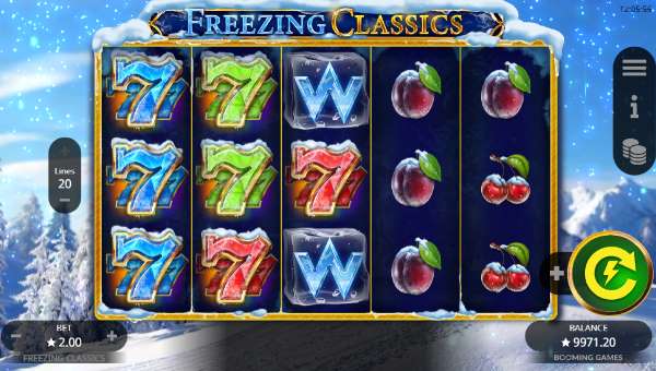 Freezing Classics base game review