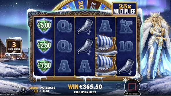 Freya 1000 Bonus Game – Free Spins Features