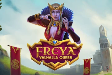 Freya Valhalla Queen slot free play demo