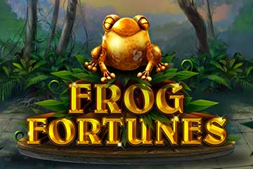 Frog Fortunes slot free play demo