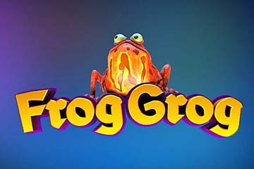 Frog Grog slot free play demo