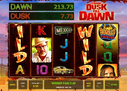 From Dusk Till Dawn base game review