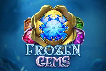 Frozen Gems slot free play demo