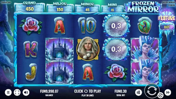 Frozen Mirror base game review