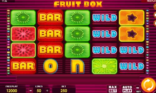 Fruit Box base game review
