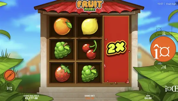 Fruit Duel base game review