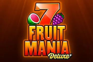 Fruit Mania Deluxe slot free play demo