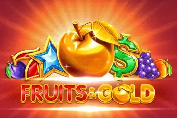 Fruits and Gold slot free play demo