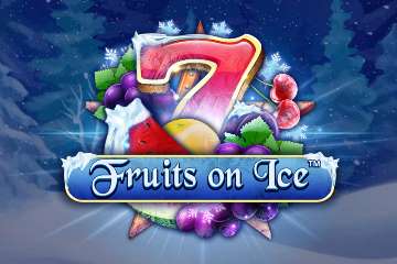 Fruits On Ice slot free play demo