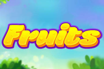 Fruits slot free play demo
