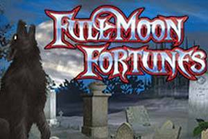 Full Moon Fortunes slot free play demo