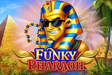 Funky Pharaoh Jackpot King slot free play demo