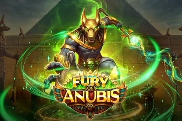 Fury of Anubis Slot Game