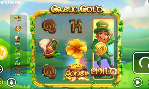 Gaelic Gold base game review