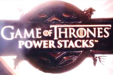 Game of Thrones Power Stacks slot