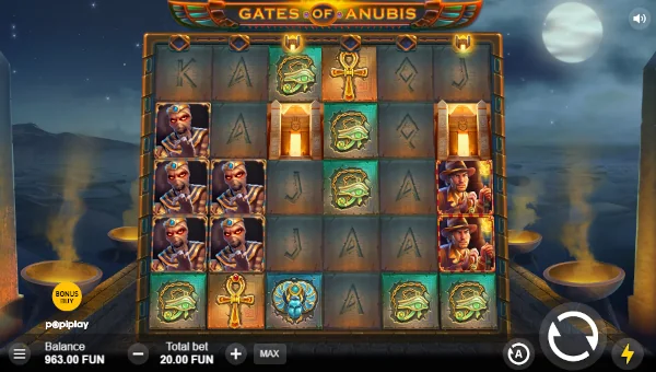 Gates of Anubis base game review