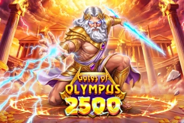 Gates of Olympus 2500 Slot Game