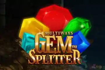 Gem Splitter slot free play demo